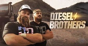 Diesel Brothers – Bild: Discovery Channel/Montage Diesel Brothers – Bild: Discovery Channel/Montage