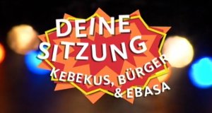 Deine Sitzung – Bild: WDR