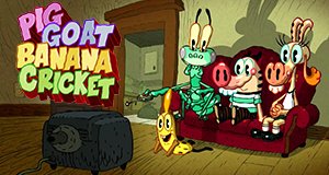 Schwein Ziege Banane Grille – Bild: Nickelodeon/Viacom Schwein Ziege Banane Grille – Bild: Nickelodeon/Viacom