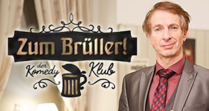 Zum Brüller! – Der Komedy Klub – Bild: ServusTV / Wieser Zum Brüller! – Der Komedy Klub – Bild: ServusTV / Wieser