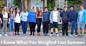 I Know What You Weighed Last Summer – Bild: BBC three I Know What You Weighed Last Summer – Bild: BBC three