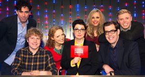 Insert Name Here – Bild: BBC Two Insert Name Here – Bild: BBC Two