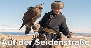 Auf der Seidenstraße – Bild: ARTE/SSR / © ICEBERG-Film Auf der Seidenstraße – Bild: ARTE/SSR / © ICEBERG-Film