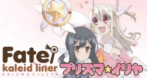 Fate/Kaleid Liner Prisma Illya – Bild: Nipponart Fate/Kaleid Liner Prisma Illya – Bild: Nipponart