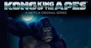 Kong – König der Affen – Bild: Netflix Kong – König der Affen – Bild: Netflix