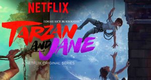Tarzan und Jane – Bild: Netflix Tarzan und Jane – Bild: Netflix