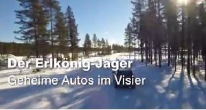 Der Erlkönig-Jäger – Bild: ZDF Der Erlkönig-Jäger – Bild: ZDF
