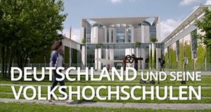 Deutschland und seine Volkshochschulen – Bild: BR Deutschland und seine Volkshochschulen – Bild: BR