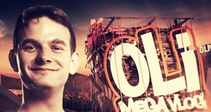 Oli Mega Vlog – Bild: SRF Oli Mega Vlog – Bild: SRF