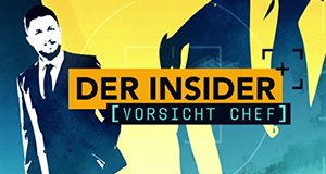 Der Insider – Vorsicht Chef – Bild: RTL II Der Insider – Vorsicht Chef – Bild: RTL II