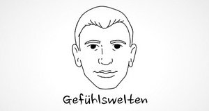 Gefühlswelten – Bild: ARD-alpha/Screenshot Gefühlswelten – Bild: ARD-alpha/Screenshot