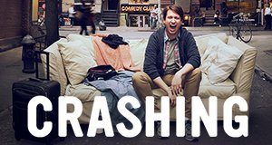 Crashing – Bild: HBO Crashing – Bild: HBO