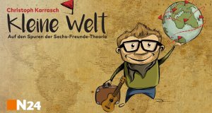 Kleine Welt – Bild: N24 Kleine Welt – Bild: N24