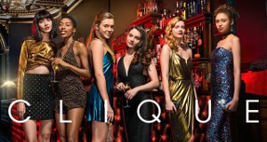 Clique – Bild: BBC three