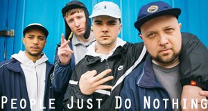 People Just Do Nothing – Bild: BBC three