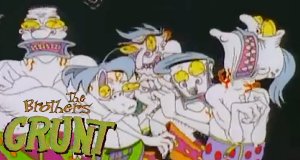 The Brothers Grunt – Bild: MTV Networks The Brothers Grunt – Bild: MTV Networks