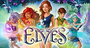 Elves – Die Elfen aus Elvendale