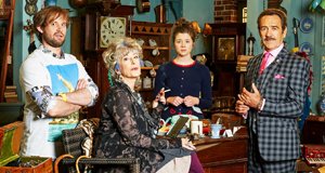 Bull – Bild: UKTV Bull – Bild: UKTV