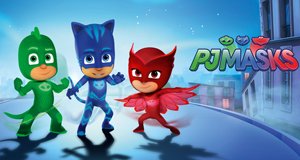 PJ Masks – Pyjamahelden – Bild: Frog Box/Entertainment One UK Limited/Disney PJ Masks – Pyjamahelden – Bild: Frog Box/Entertainment One UK Limited/Disney