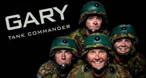 Gary: Tank Commander – Bild: BBC Gary: Tank Commander – Bild: BBC