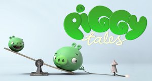 Piggy Tales – Bild: Rovio Entertainment Piggy Tales – Bild: Rovio Entertainment