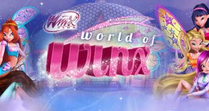 Die Welt der Winx