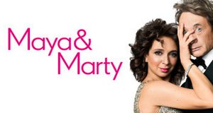 Maya & Marty – Bild: NBC Maya & Marty – Bild: NBC