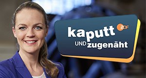 kaputt und … zugenäht! – Bild: ZDF/Guido Engels kaputt und … zugenäht! – Bild: ZDF/Guido Engels