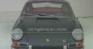 Die Porsche 911-Story