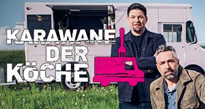 Karawane der Köche – Bild: SAT.1/Arne Weychardt Karawane der Köche – Bild: SAT.1/Arne Weychardt