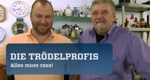 Die Trödelprofis – Bild: ZDFinfo/Screenshot Die Trödelprofis – Bild: ZDFinfo/Screenshot