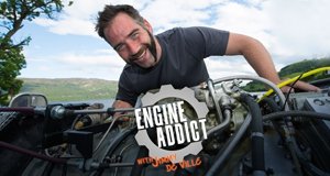 Motorsüchtig mit Jimmy de Ville – Bild: Quest Motorsüchtig mit Jimmy de Ville – Bild: Quest