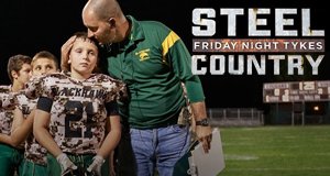 Friday Night Tykes: Steel Country – Bild: Esquire Network