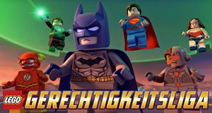 LEGO DC Comics Super Heroes: Justice League – Bild: Warner Bros. Animation