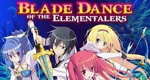 Bladedance of Elementalers – Bild: TNK Bladedance of Elementalers – Bild: TNK