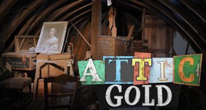Attic Gold – Bild: DIY Network Attic Gold – Bild: DIY Network