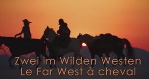 Zwei im Wilden Westen – Bild: arte/Westend Film & TV Zwei im Wilden Westen – Bild: arte/Westend Film & TV