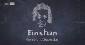 Einstein – Bild: ZDF/arte Einstein – Bild: ZDF/arte