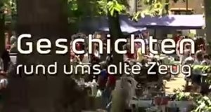 Geschichten rund ums alte Zeug – Bild: BR/Screenshot Geschichten rund ums alte Zeug – Bild: BR/Screenshot