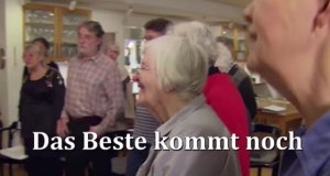 Das Beste kommt noch! – Bild: SR/WDR/arte Das Beste kommt noch! – Bild: SR/WDR/arte