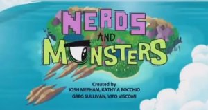 Nerds and Monsters – Bild: YTV Nerds and Monsters – Bild: YTV