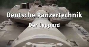 Deutsche Panzertechnik – Bild: N24/Screenshot Deutsche Panzertechnik – Bild: N24/Screenshot