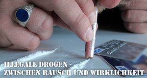 Illegale Drogen – Zwischen Rausch und Wirklichkeit – Bild: Spiegel TV