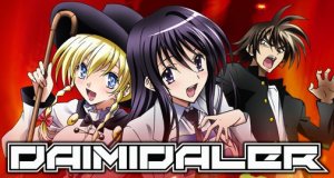 Daimidaler – Bild: TNK