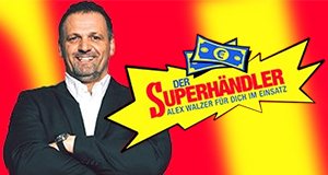 Der Superhändler – Bild: RTL II Der Superhändler – Bild: RTL II