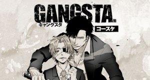Gangsta. – Bild: Manglobe Gangsta. – Bild: Manglobe