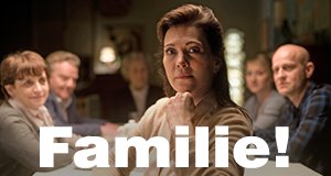 Familie! – Bild: ZDF/Hans-Joachim Pfeiffer