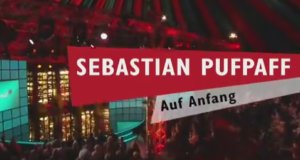 Sebastian Pufpaff – Bild: 3sat Sebastian Pufpaff – Bild: 3sat