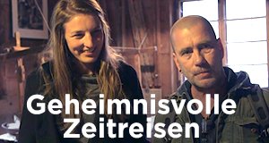 Geheimnisvolle Zeitreisen – Bild: ServusTV Geheimnisvolle Zeitreisen – Bild: ServusTV
