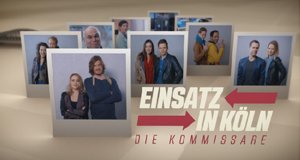 Einsatz in Köln – Die Kommissare – Bild: SAT.1 Einsatz in Köln – Die Kommissare – Bild: SAT.1